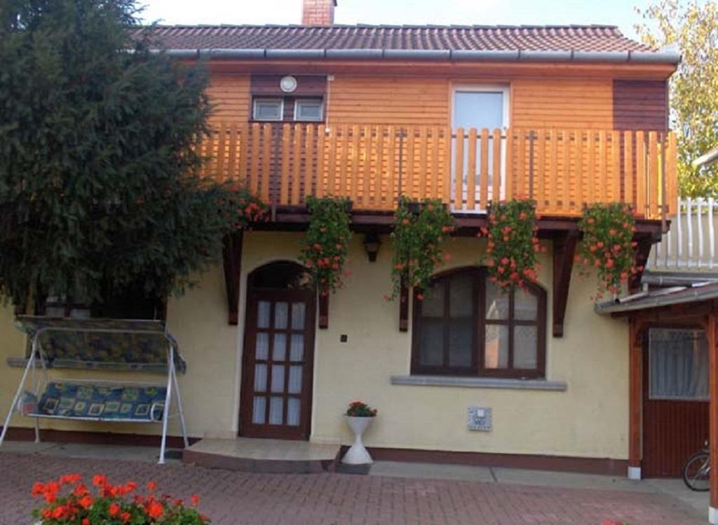 Sarkadi Apartman Hajdúszoboszló Kültér fotó