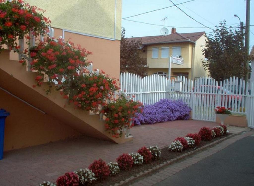 Sarkadi Apartman Hajdúszoboszló Kültér fotó