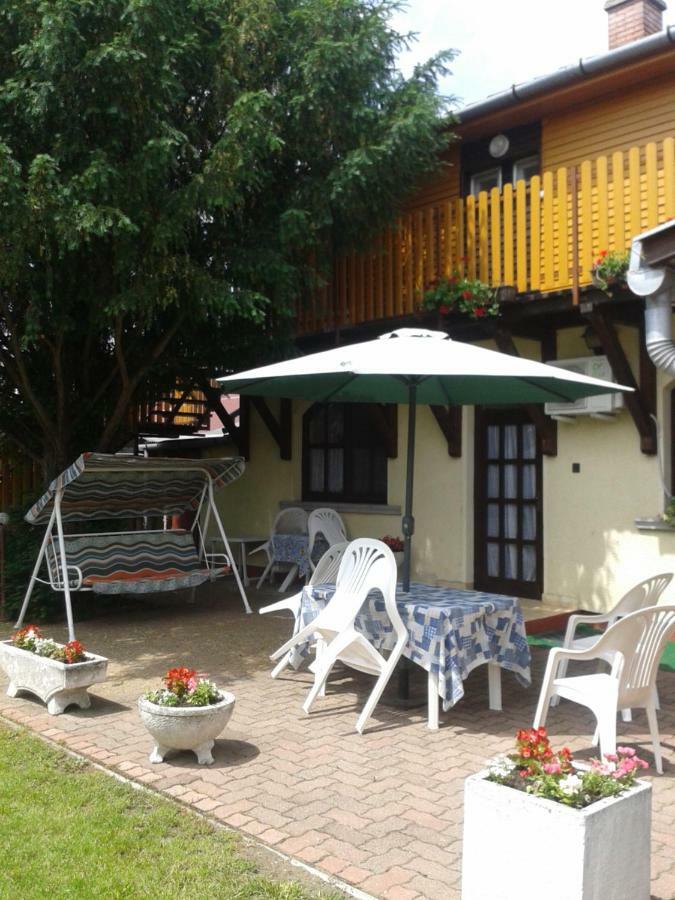 Sarkadi Apartman Hajdúszoboszló Kültér fotó